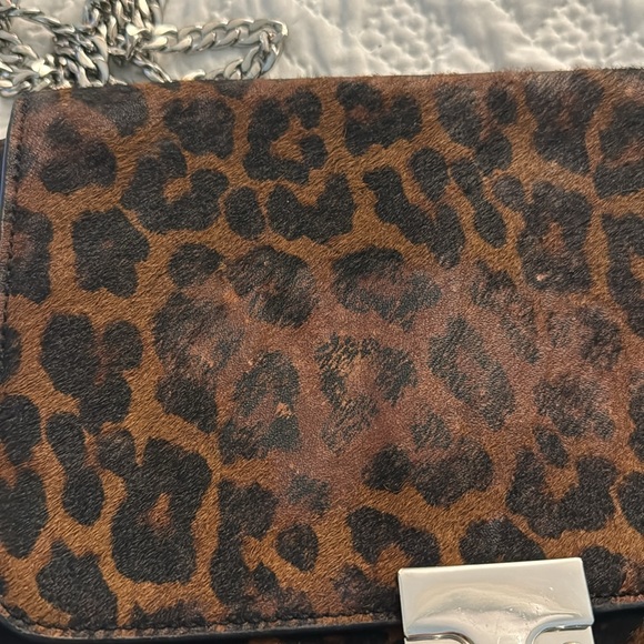 Loeffler Randall animal print bag - Picture 5 of 8